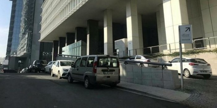Şişli'de lüks otelde silahlı saldırı: 3 yaralı