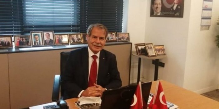 Ekrem İmamoğlu'nun danışmanı Yasin Karahan da koronaya yakalandı