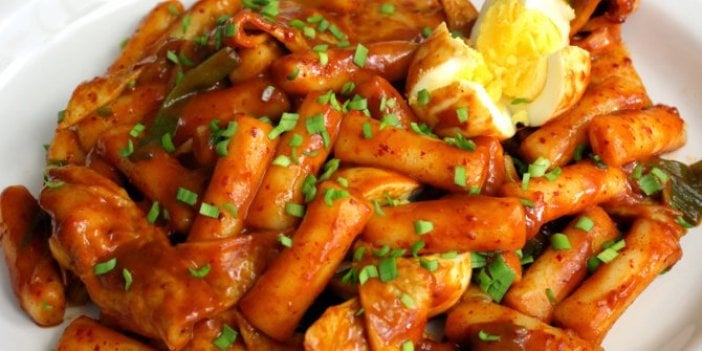 Tteokbokki nasıl yapılır?