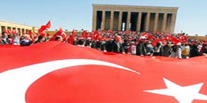 Anıtkabir'de protesto hazırlığı