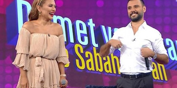 Demet Akalın ve Alişan'a korona şoku. Star TV'de virüs paniği