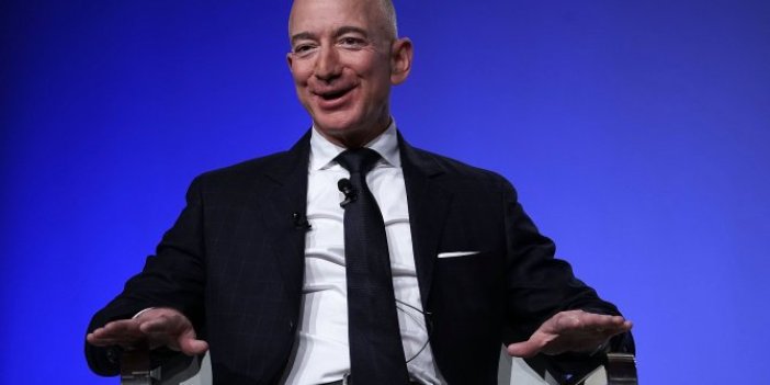 Amazon’un kurucusu Jeff Bezos kimdir? Jeff Bezos net serveti ne kadar? İşte Jeff Bezos'un hayatı