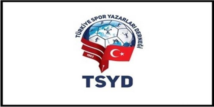 TSYD'den spor yazarlarına müjde