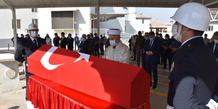 Emniyet müdürü Nadirgil son yolculuğuna uğurlandı