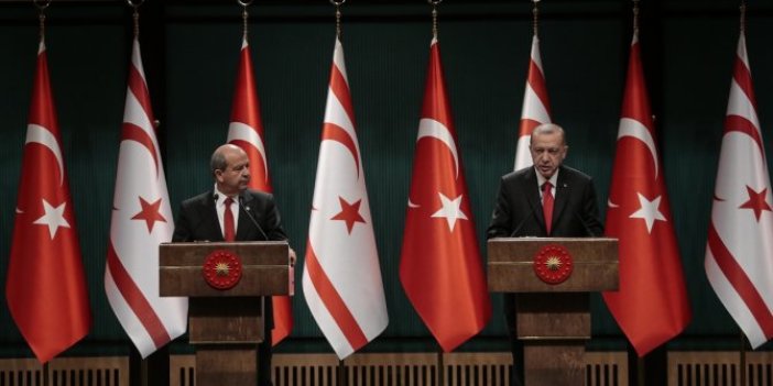 Erdoğan ve Tatar'dan ortak açıklama