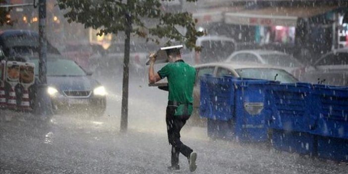 İstanbul’a bir yağış uyarısı da AKOM’dan geldi. Herkes dikkatli olsun