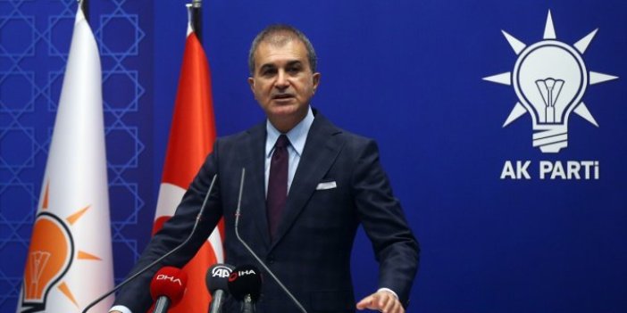 AKP Sözcüsü Ömer Çelik, CHP lideri Kemal Kılıçdaroğlu'nun 50 bin dolarlık Fransız marka çanta sözlerine böyle yanıt verdi