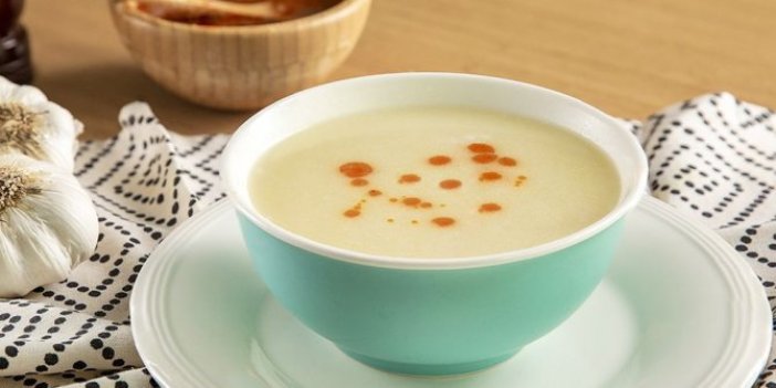MasterChef terbiyeli işkembe çorbası nasıl yapılır? Terbiyeli işkembe çorbası malzemeleri neler?