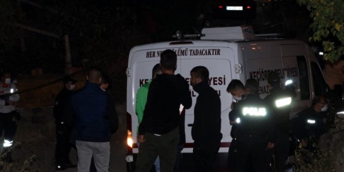 Ankara'da evinin penceresinde otururken gelen ölüm
