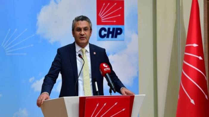 CHP'den erken seçim çıkışı (28 Ekim 2020)