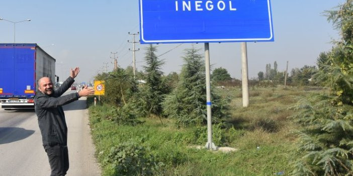 Bu İnegöllüler nereye gitti. Herkes bunu yapanı arıyor, çözerse Müge Anlı çözecek