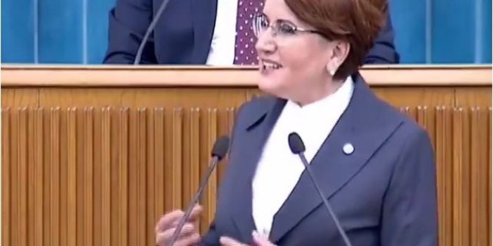 İYİ Parti lideri Akşener: Siz istediğiniz kadar saldırın, biz millet yolundan dönmeyeceğiz