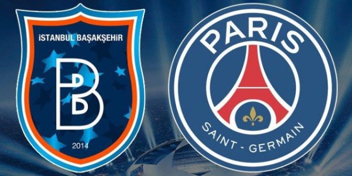 Medipol Başakşehir - Paris Saint Germain Şampiyonlar Ligi maçında 11’ler belli oldu. Maç saat kaçta, hangi kanalda yayınlanacak?