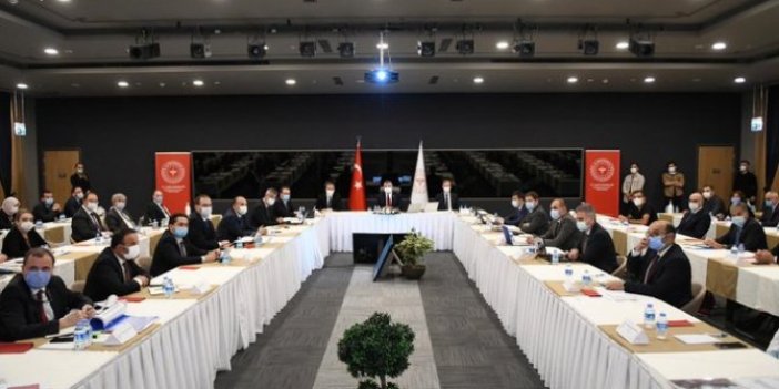 İBB Başkanı Ekrem İmamoğlu, İstanbul’daki korona toplantısına neden davet edilmedi. Bakan Koca açıkladı