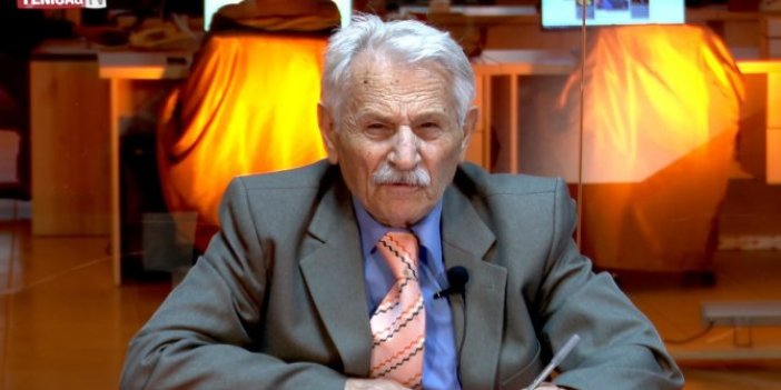 Büyük tarihçi araştırmacı yazar Muhittin Nalbantoğlu Yeniçağ TV’de