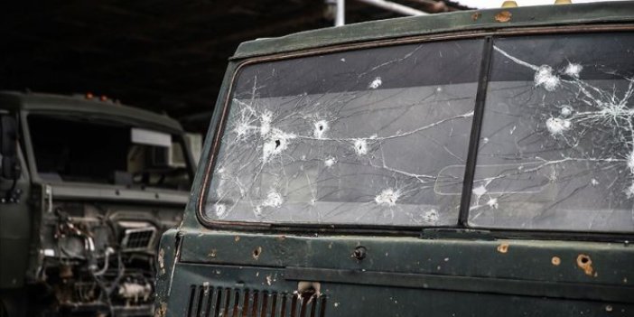 Ermenistan ordusunun kaybı devam ediyor