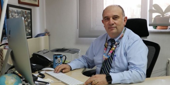Bilim Kurulu Üyesi Prof. Dr. Ateş Kara'dan ezber bozan korona virüs açıklaması