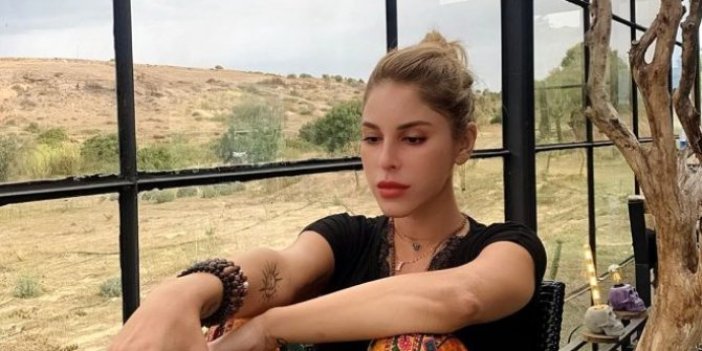 Cihan Ünal'ın oyuncu kızı Irmak Ünal korona virüse yakalandı. Hastalığını sosyal medyadan duyurdu