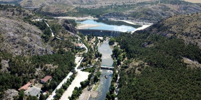 Mansur Yavaş’ın sahip çıktığı Atatürk’ün emaneti Çubuk Barajı’nın maliyeti açıklandı