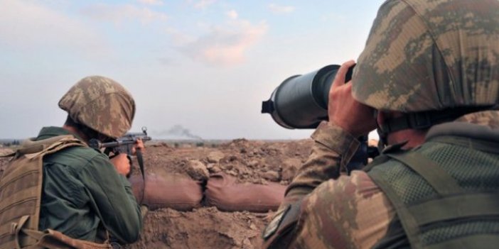 Milli Savunma Bakanlığı açıkladı. 5 PKK/YPG'li terörist etkisiz hale getirildi
