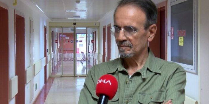 Prof. Dr. Mehmet Ceyhan koronanın menzilini açıkladı, uyarı üstüne uyarı yaptı.  "Herkes bulundurmak zorunda" dedi