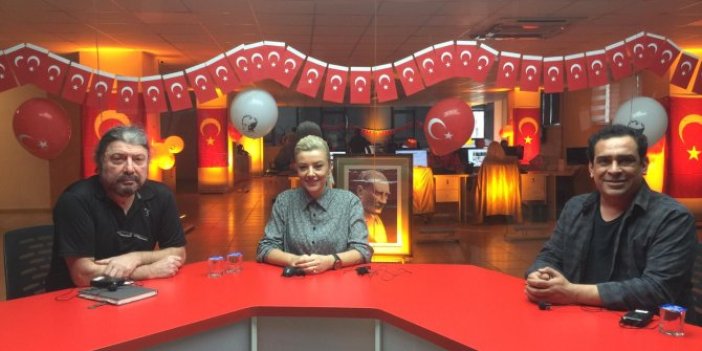 Ünlü şarkıcı Ege Yeniçağ TV canlı yayınında açıklıyor