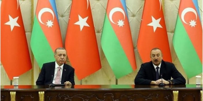 Aliyev, Erdoğan'a deprem için yardıma hazırız mesajı