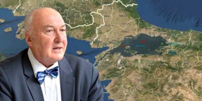 Prof. Dr. Ahmet Ercan İzmir depreminin gücünü açıkladı. Salgın dışarı çıkmayın deprem evlere girmeyin diyor