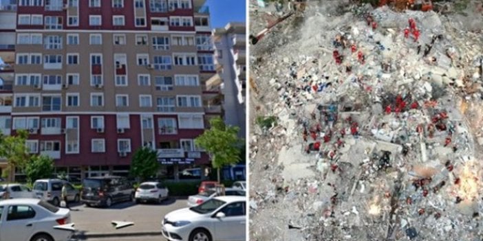 Jeofizikçi Cenk Yaltırak, İzmir'de birçok kişiye mezar olan Rıza Bey Apartmanında dehşete düşüren detayı açıkladı