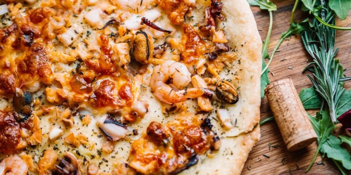 Masterchef Deniz mahsüllü pizza nasıl yapılır?