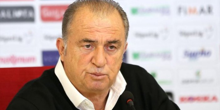 Galatasaray Teknik Direktörü Fatih Terim'den maç sonu açıklamalar
