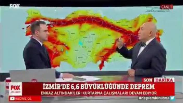 Deprem bilimci Prof. Ahmet Ercan depremin neden can aldığının altındaki gerçeği açıkladı