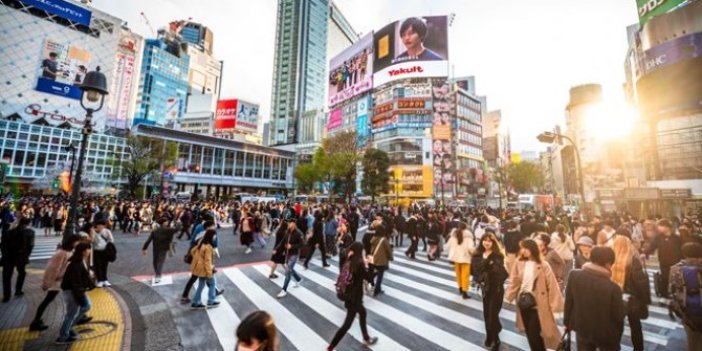 Japonya 9 ülkeden yolcu giriş yasağını kaldırdı