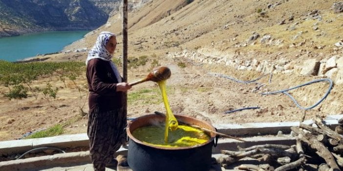 Avrupa'nın güzellik sırrı Siirt'te üretiliyor. Bıttım sabununun siparişlerine yetişemiyor