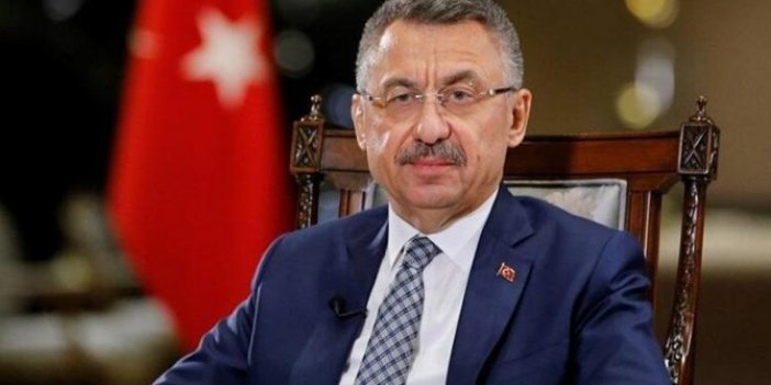 Cumhurbaşkanı yardımcısı Fuat Oktay İzmir'de can kaybının yükseldiğini açıkladı