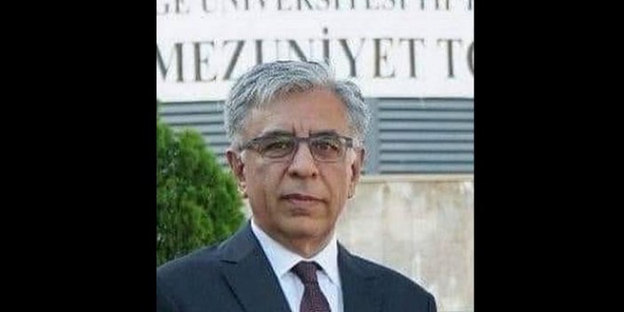 İzmir'deki depremde Dr. Hüsnü Kırabalı hayatını kaybetti
