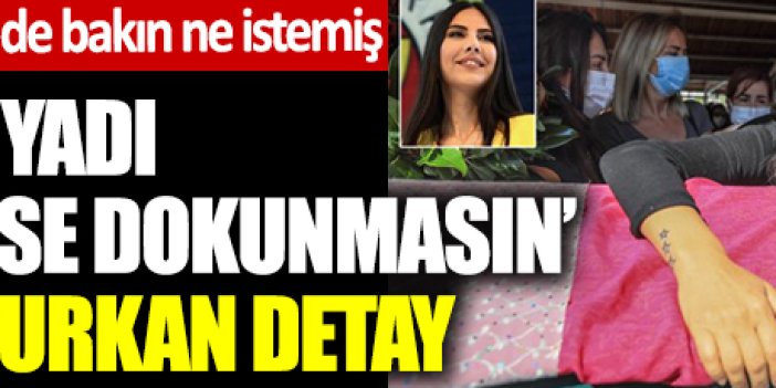 Fenerbahçe TV sunucusu Dilay Kemer memleketinde son yolculuğuna uğurlandı. Annenin feryadı: Tabuta kimse dokunmasın