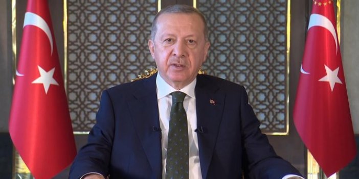 Cumhurbaşkanı Erdoğan: Irkçı terörizm Avrupa'da veba gibi yayılıyor