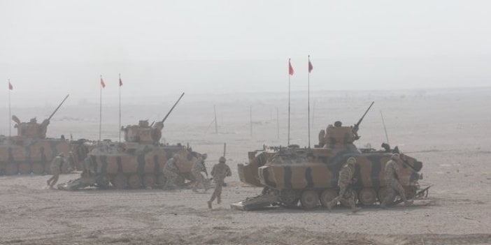 Milli Savunma Bakanlığı’ndan Al-Nasr Tatbikatı'na ilişkin açıklama