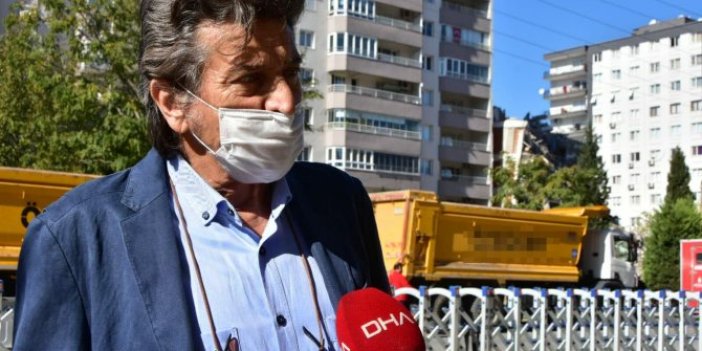 Prof. Dr. Kozanoğlu en ufak sarsıntıda bile yıkılan bina gerçeğini açıkladı
