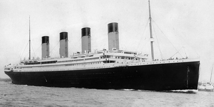 Titanik'in enkazını 125 bin dolara izlettirecekler