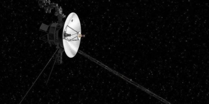 NASA 2 yıldır iletişim kuramıyordu. Dünyanın tam 18 milyar kilometre uzağında. Voyager 2 ile yeniden mesajlaşma sağlandı