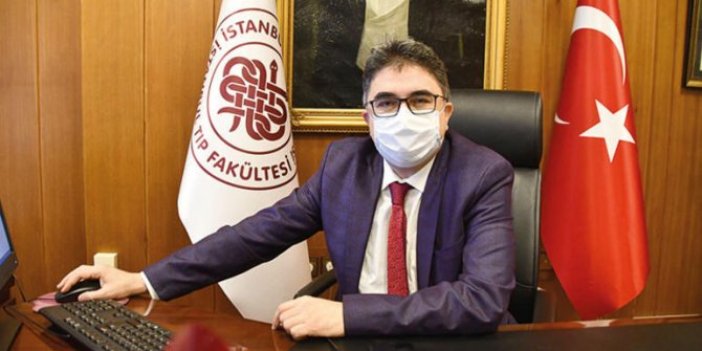 Prof. Dr. Tufan Tükek virüste İstanbul'u bekleyen kış tehlikesini açıkladı