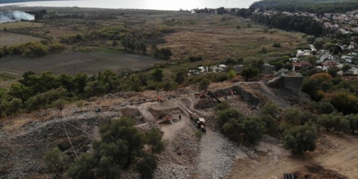 Ortaçağ kalesi turizme kazandırılıyor