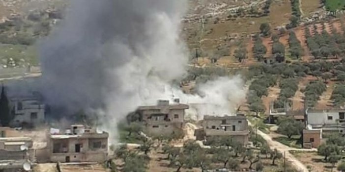 8 sivili topçu ateşi öldürdü