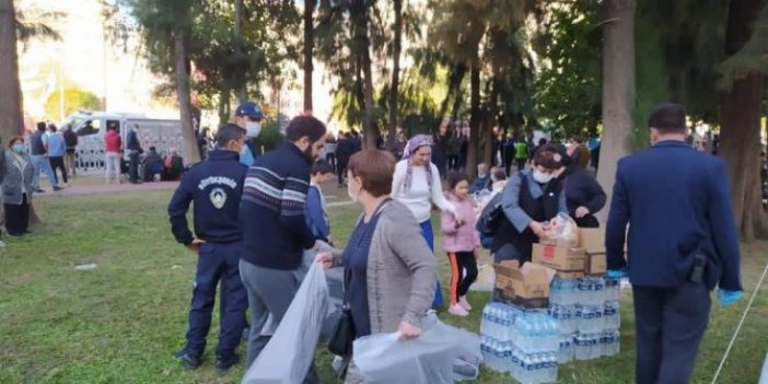 CHP'li belediyelerden depremzedelere büyük destek