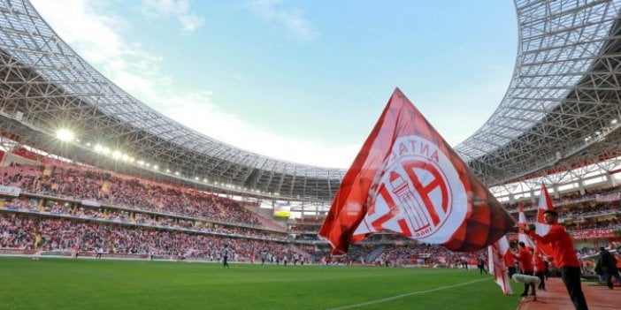 Antalyaspor'da korona şoku