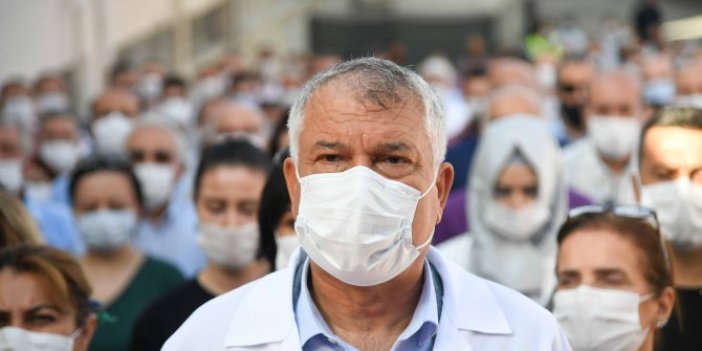 Adana Büyükşehir Belediye Başkanı Zeydan Karalar, korona virüse yakalandı