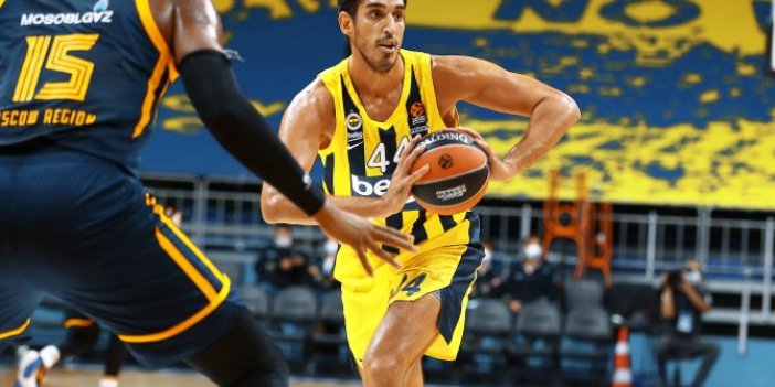 Fenerbahçe Beko Khimki’yi devirdi