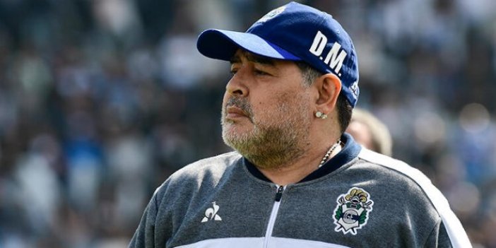 Maradona'nın son durumu açıklandı